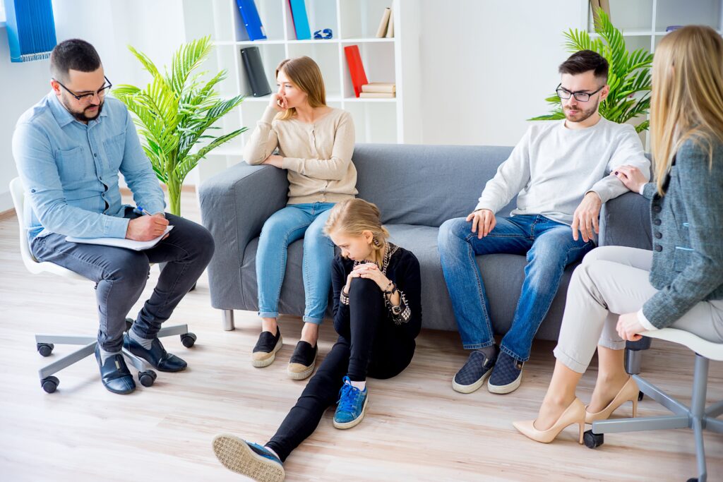 family counseling